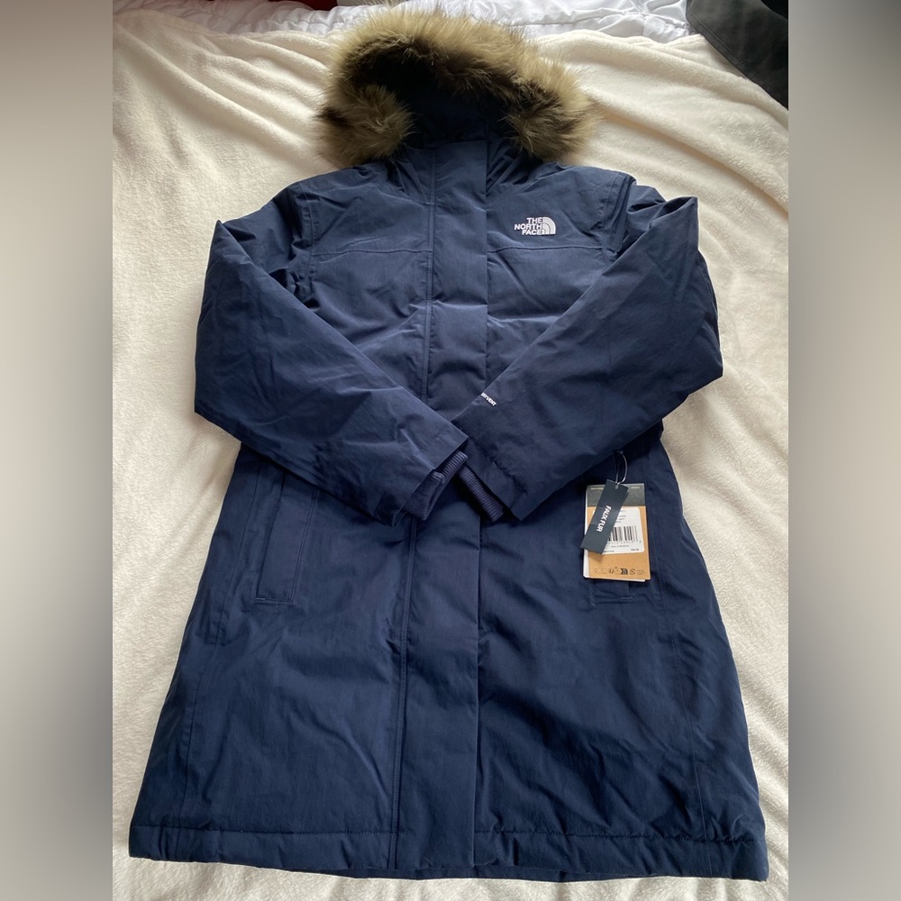 North Face Women’s Arctic Parka